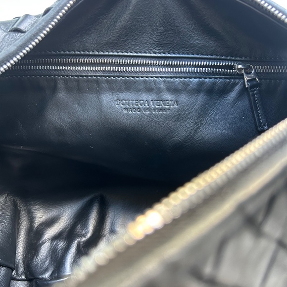 Bottega Veneta Jodie Black - Picture 6 of 8